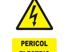 Indicator pentru pericol electric